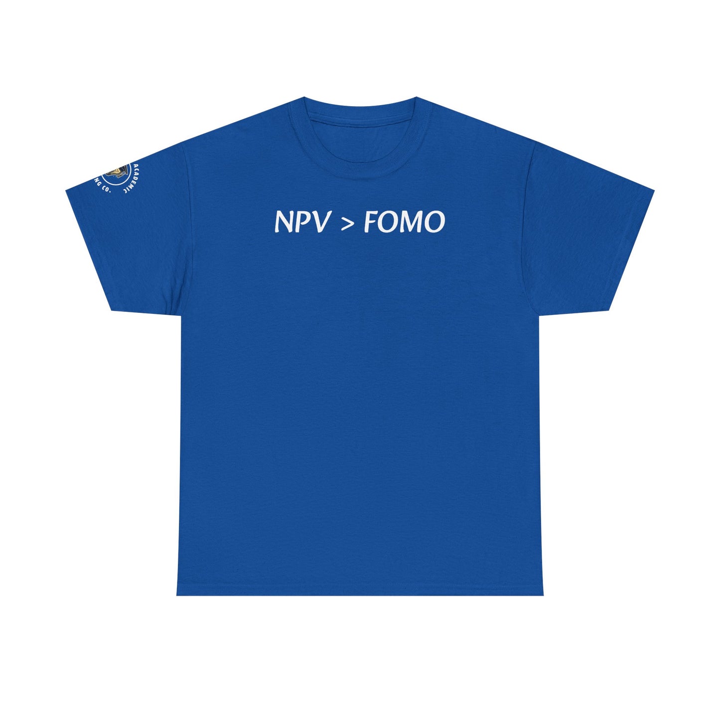 Discounted.