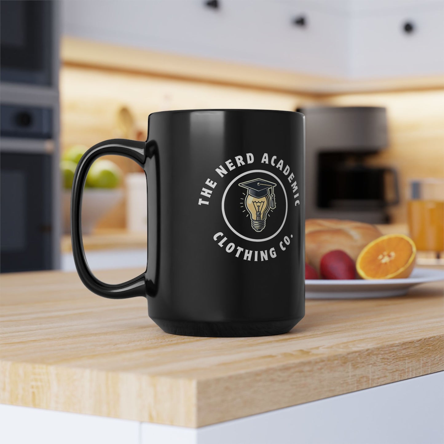 The Nerd Academic Mug 1