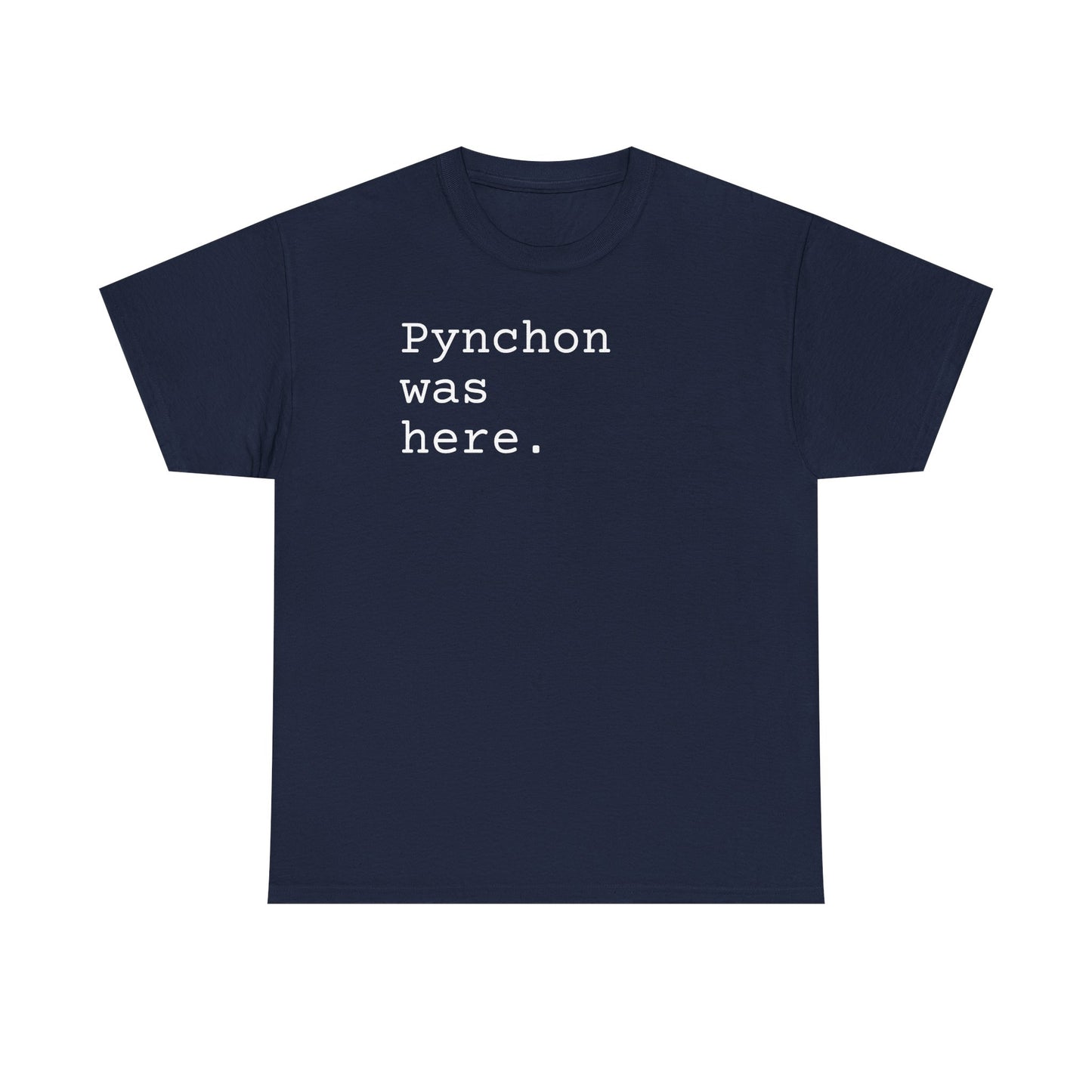 Pynchon was here.