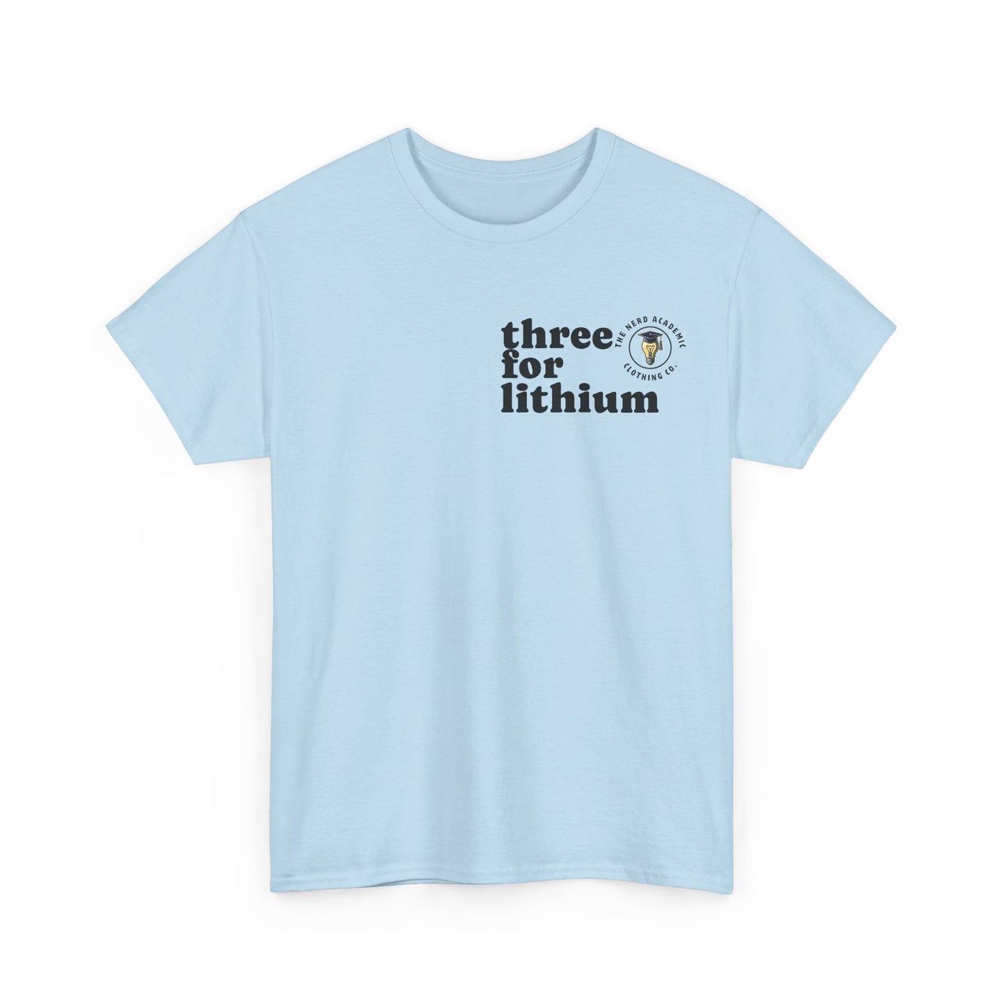 Electrons, three.