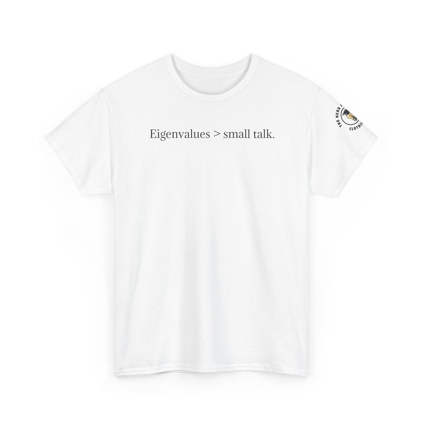 Eigen everywhere.