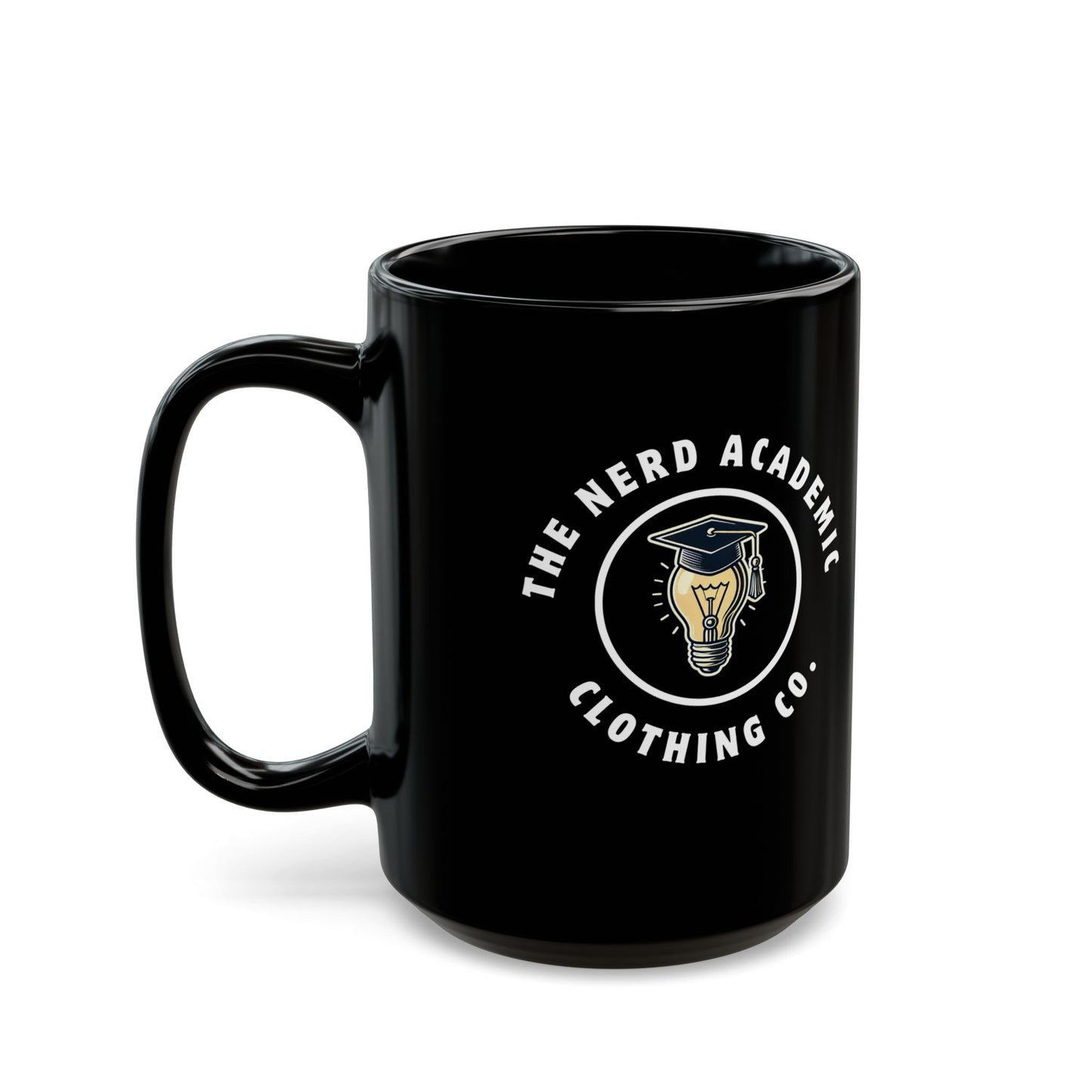 The Nerd Academic Mug 1