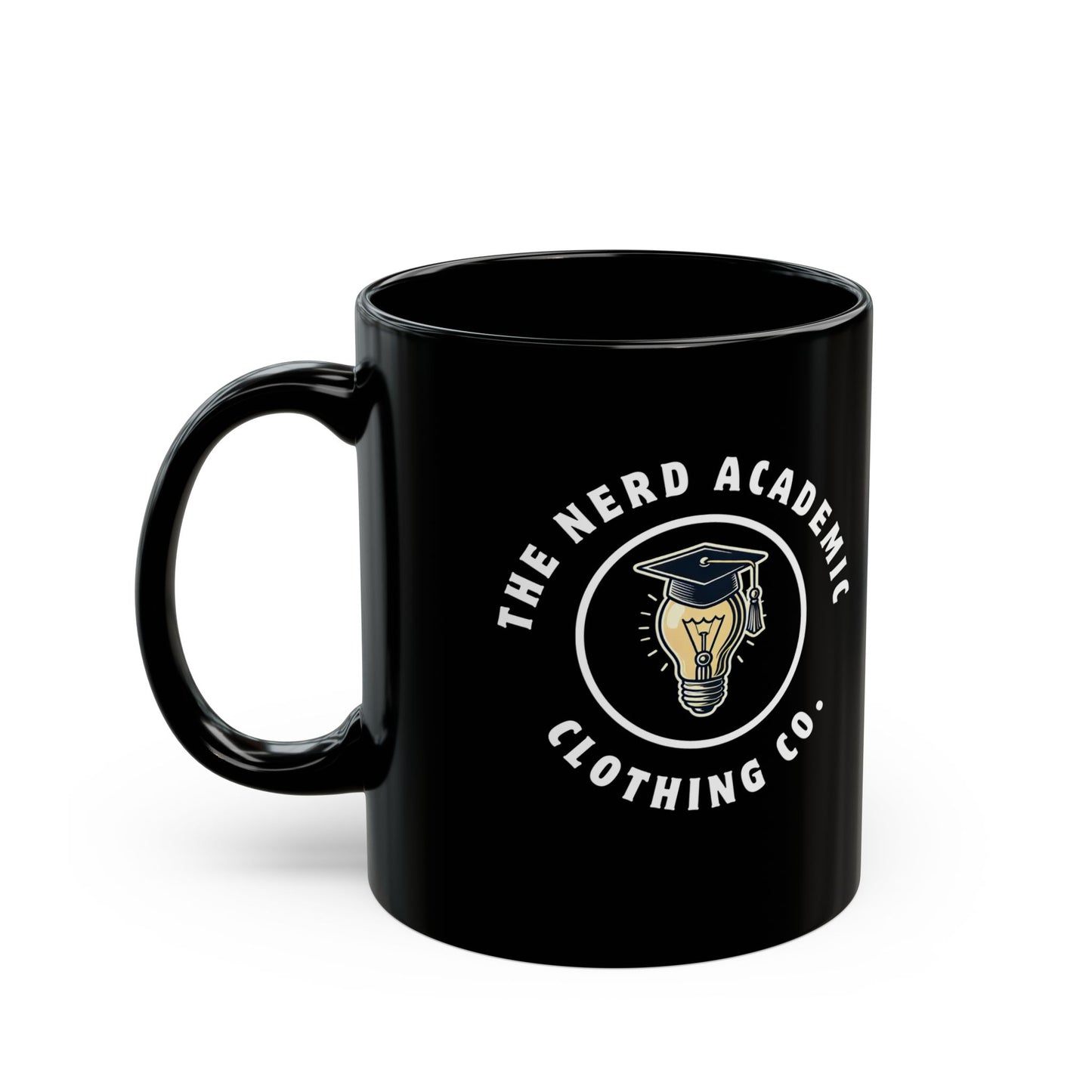 The Nerd Academic Mug 1
