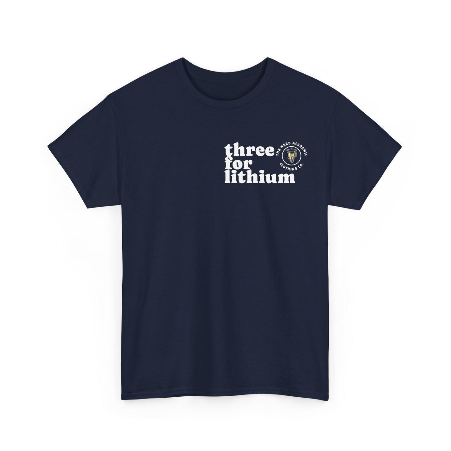 Electrons, three.