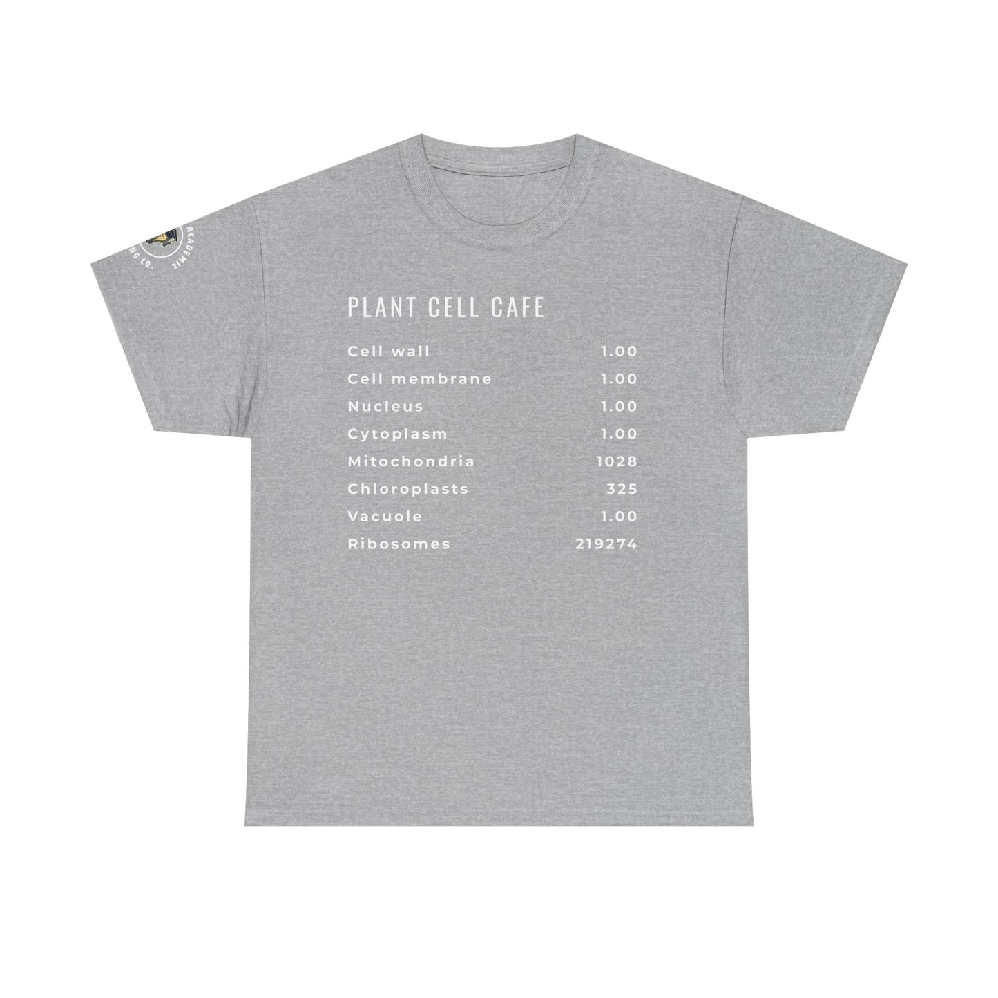 This ain't coffee.