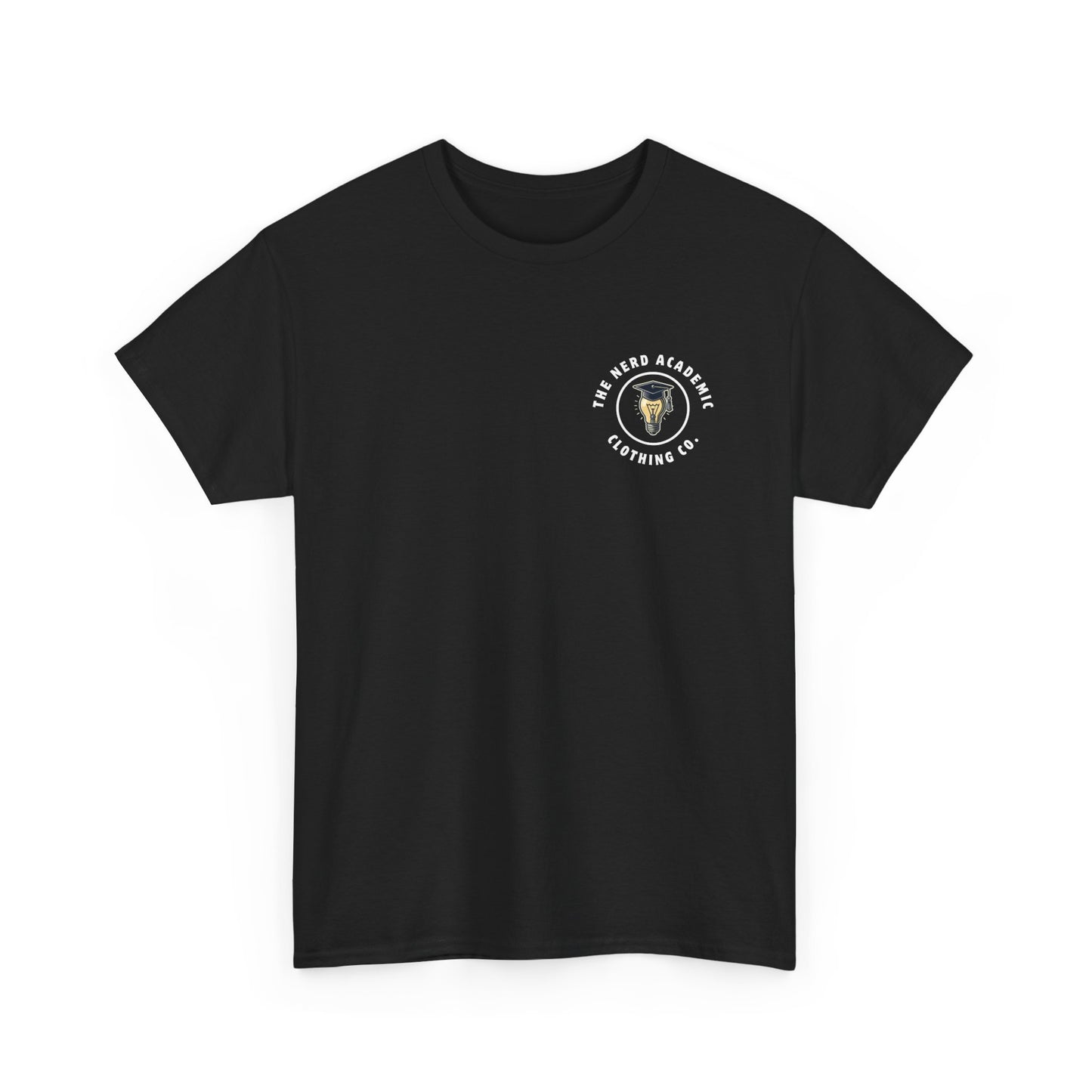The Nerd Academic 1
