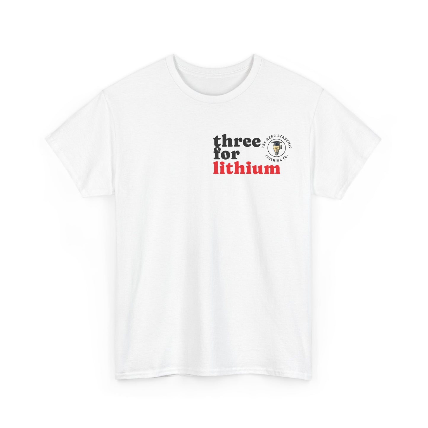 Electrons, three.