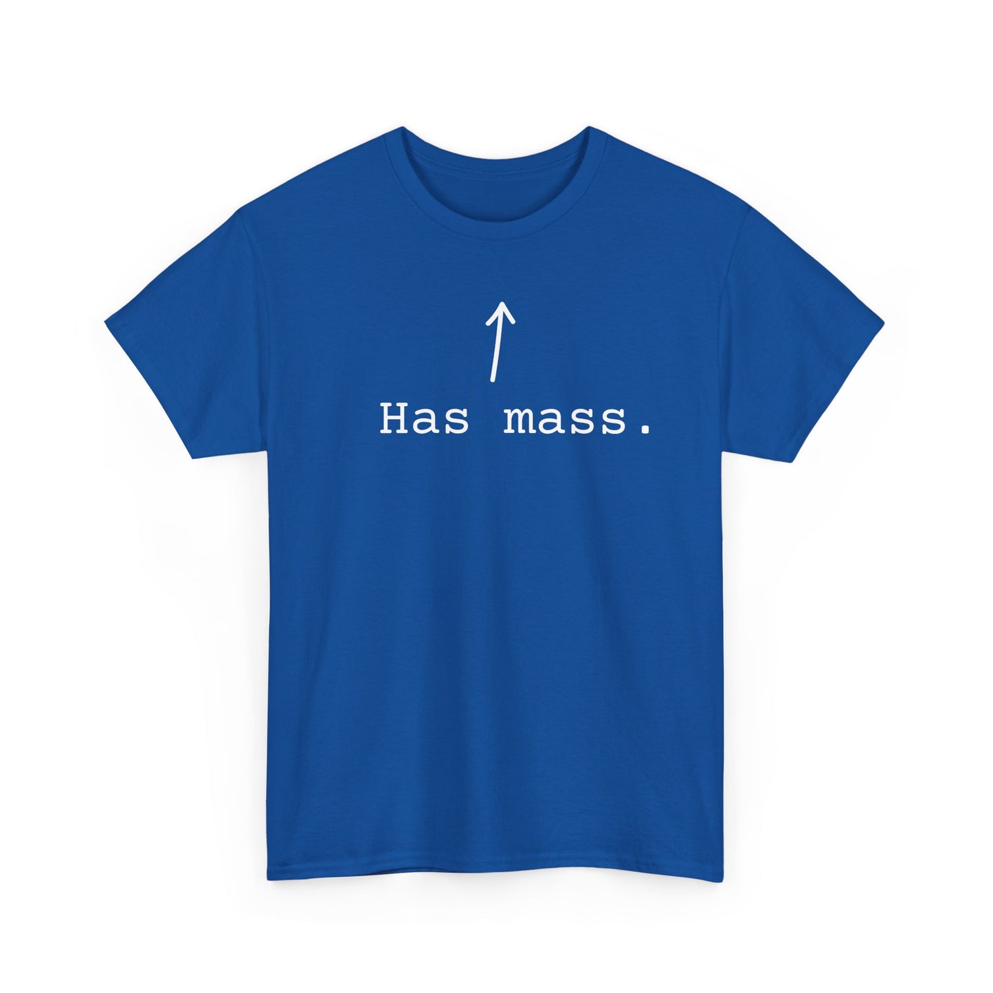Has Mass.
