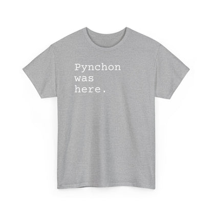 Pynchon was here.