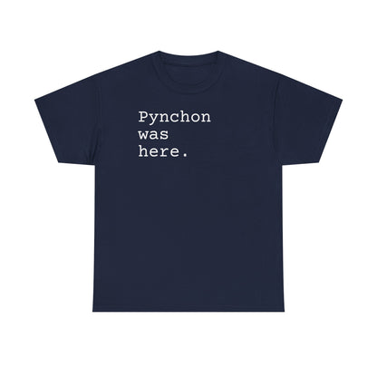 Pynchon was here.