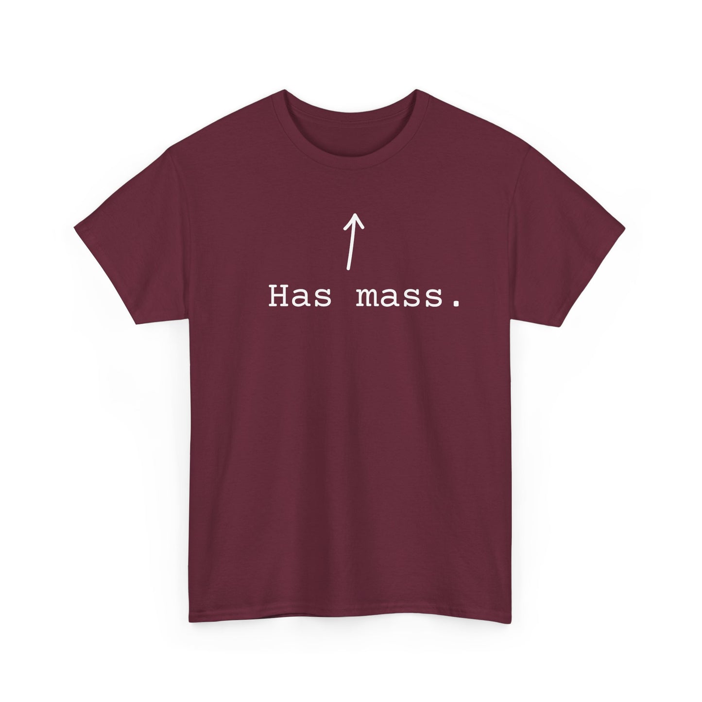 Has Mass.