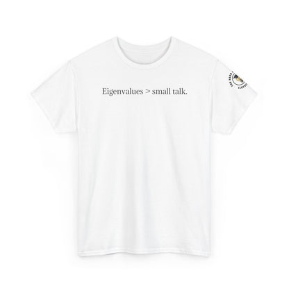 Eigen everywhere.