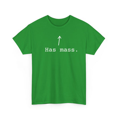 Has Mass.