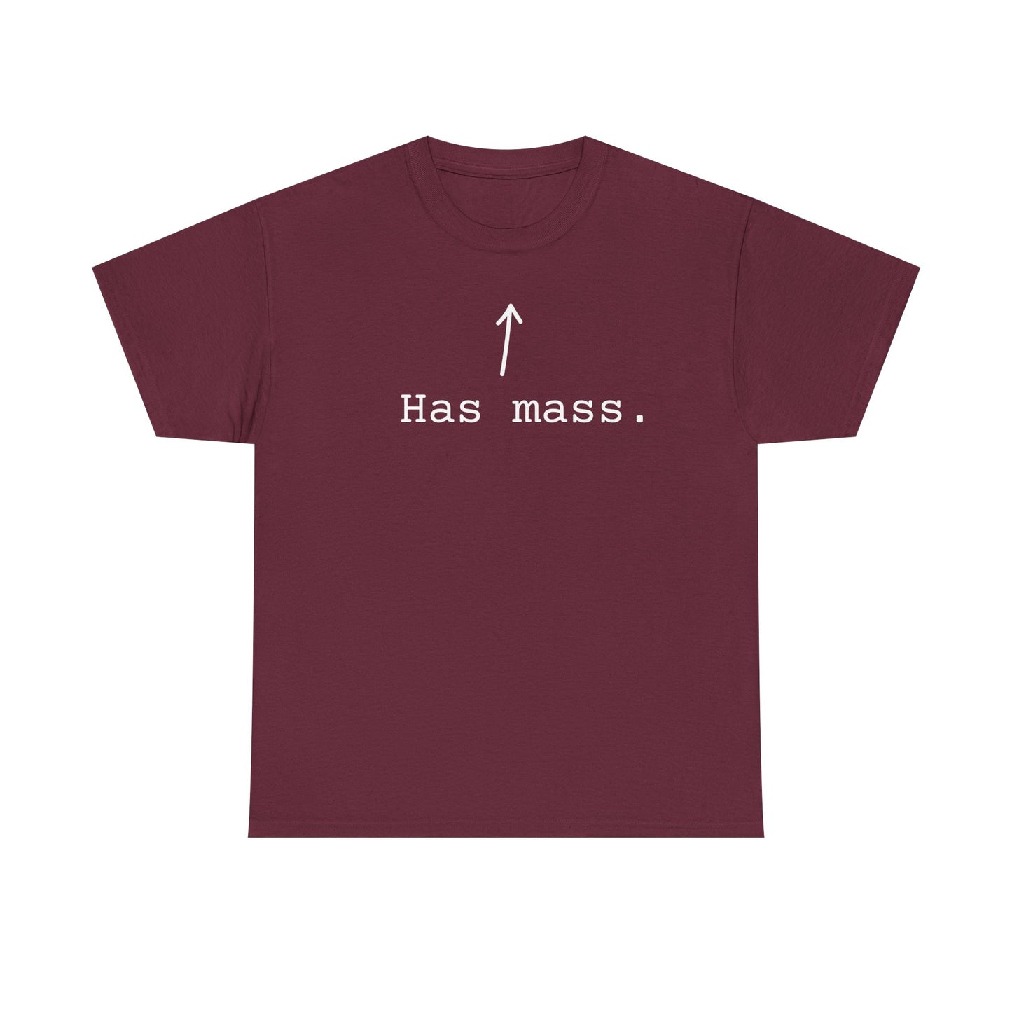Has Mass.