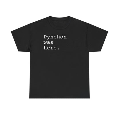 Pynchon was here.