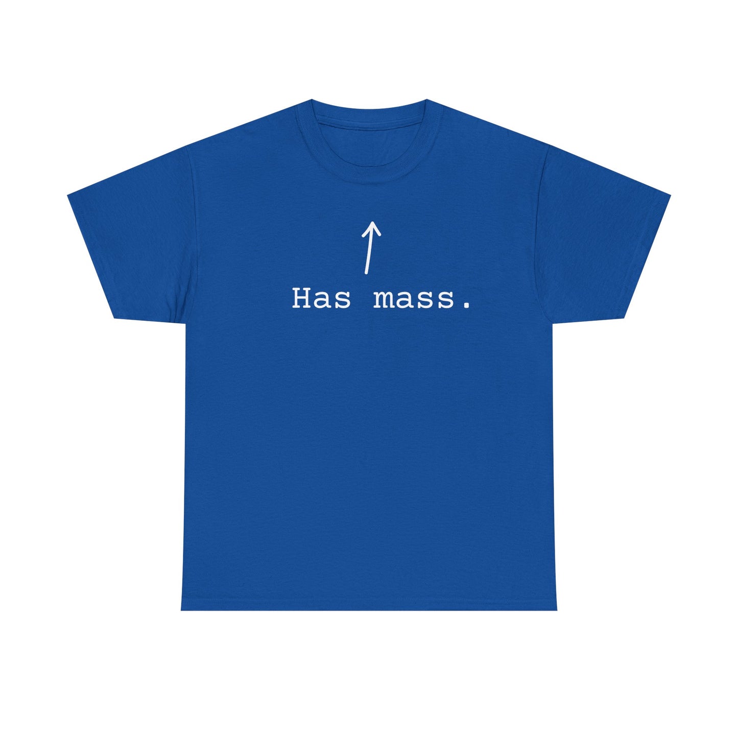Has Mass.