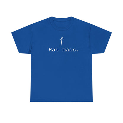 Has Mass.