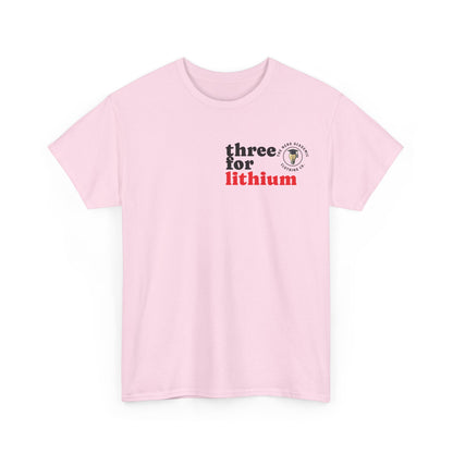 Electrons, three.