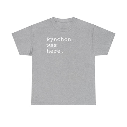 Pynchon was here.